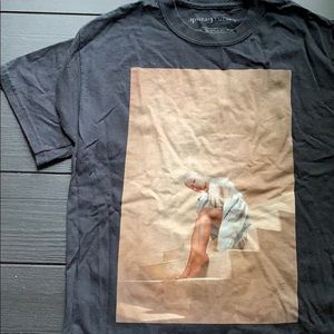 Ariana Grande No Tears Left To Cry Tee